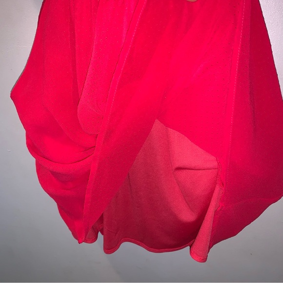 Freebird Mini Flowy  Dress W/ Pocketsl - Picture 6 of 8